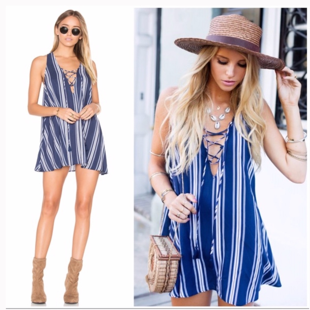 SMYM Rancho Mirage Lace up - BRAND NEW